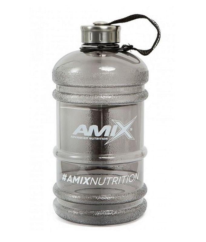 Пляшка для води Amix Nutrition Water Bottle Amix 2200 ml Black