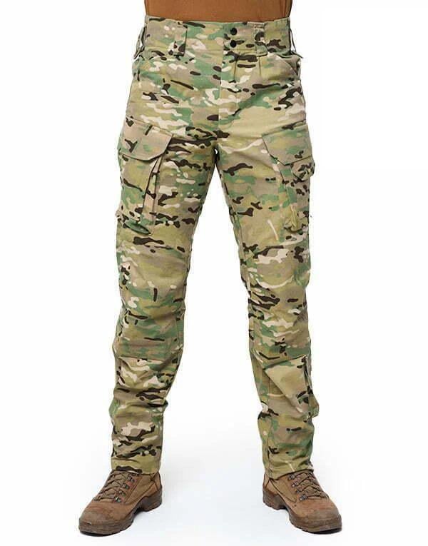 Штани бойові Marsava Partigiano Pants р. 34 Multicam (28067)
