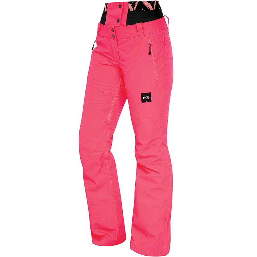 Брюки Picture Organic Exa W 2021 L Neon Pink