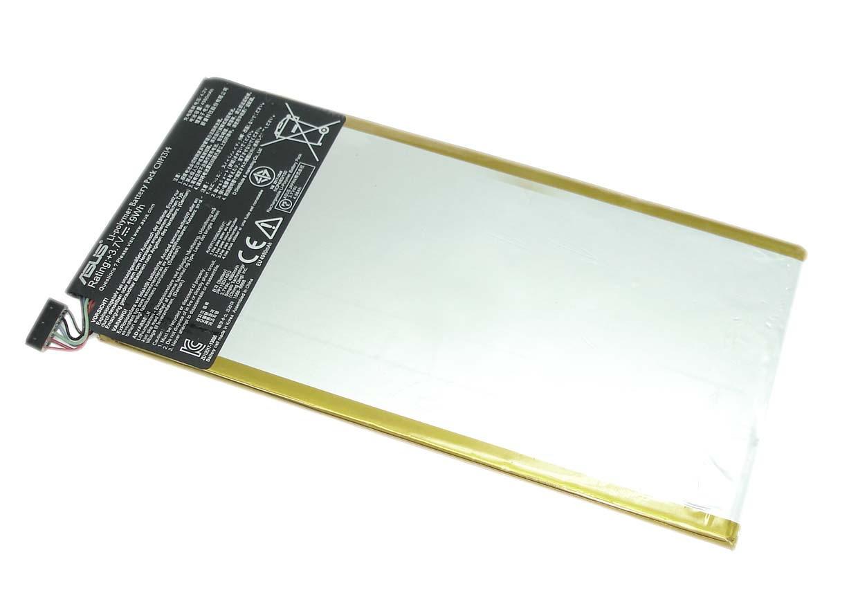 Аккумулятор для планшета Asus C11P1314 MeMO Pad 3,7V 4920 mAh Black