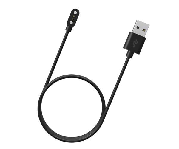 Кабель-зарядка USB для Realme Watch 5/Watch S2 1 м Black