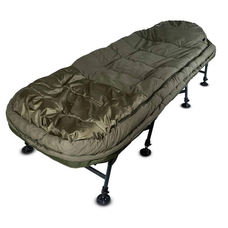 Раскладушка на ножках складная Карпова Ranger BED 85 Kingsize Sleep RA (5512) Раскладушка на ножках складная Карпова Ranger BED 85 Kingsize Sleep RA (5512)