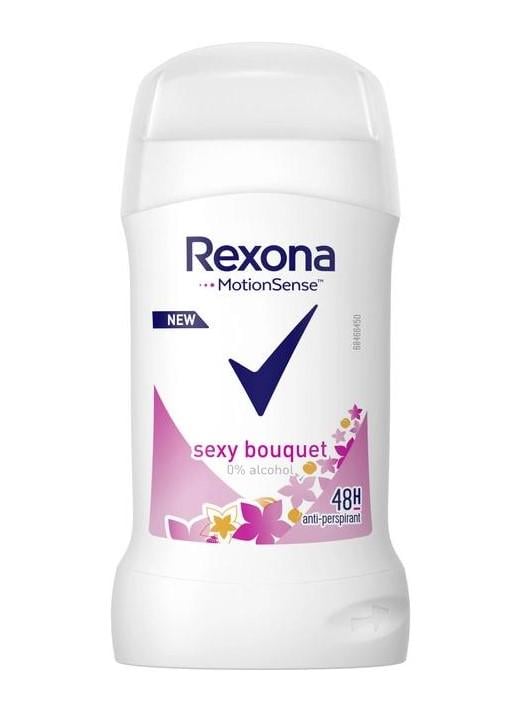 Антиперспирант-стик Rexona Яркий букет 40 мл