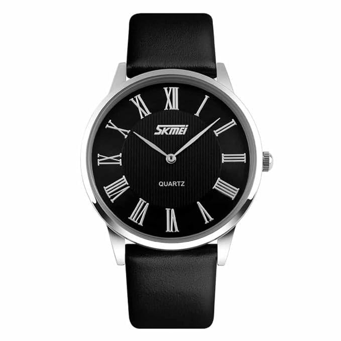 Годинник наручний Skmei 9092 Black Black (17116)
