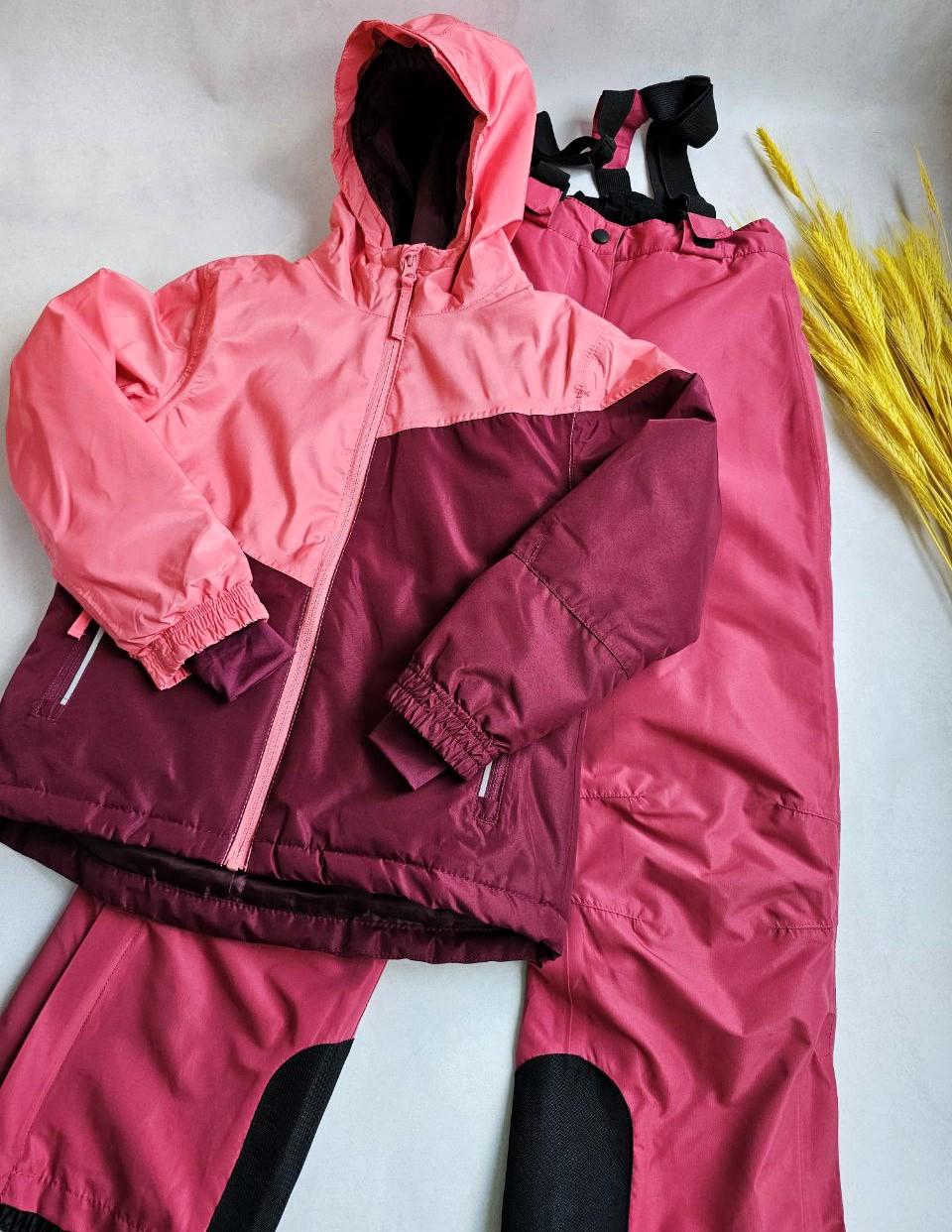 Лижний костюм Crivit для дівчинки 146-152 см (22645209) - фото 3