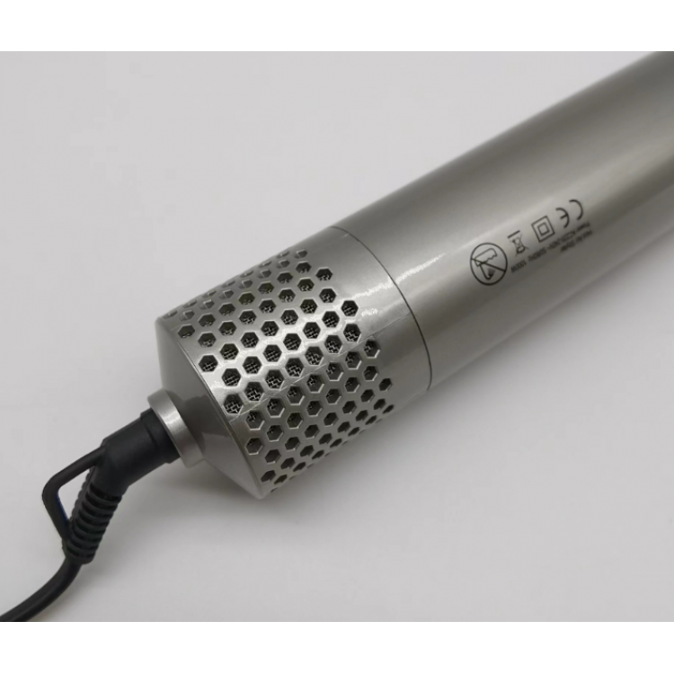 Фен-щетка стайлер EM Hot Air Styler 5в1 Серый (307) - фото 9 Фен-щетка стайлер EM Hot Air Styler 5в1 Серый (307) - фото 9