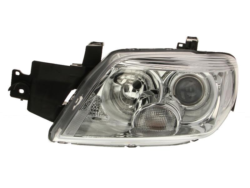 Фара передняя левая Mitsubishi Outlander 2005-2007 HB3/H1 (214-1179L-LD-E1)