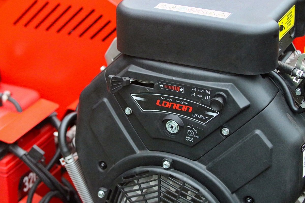 Подрібнювач гілок Arpal на щепу з бензиновим двигуном (МК-170БД) - фото 32