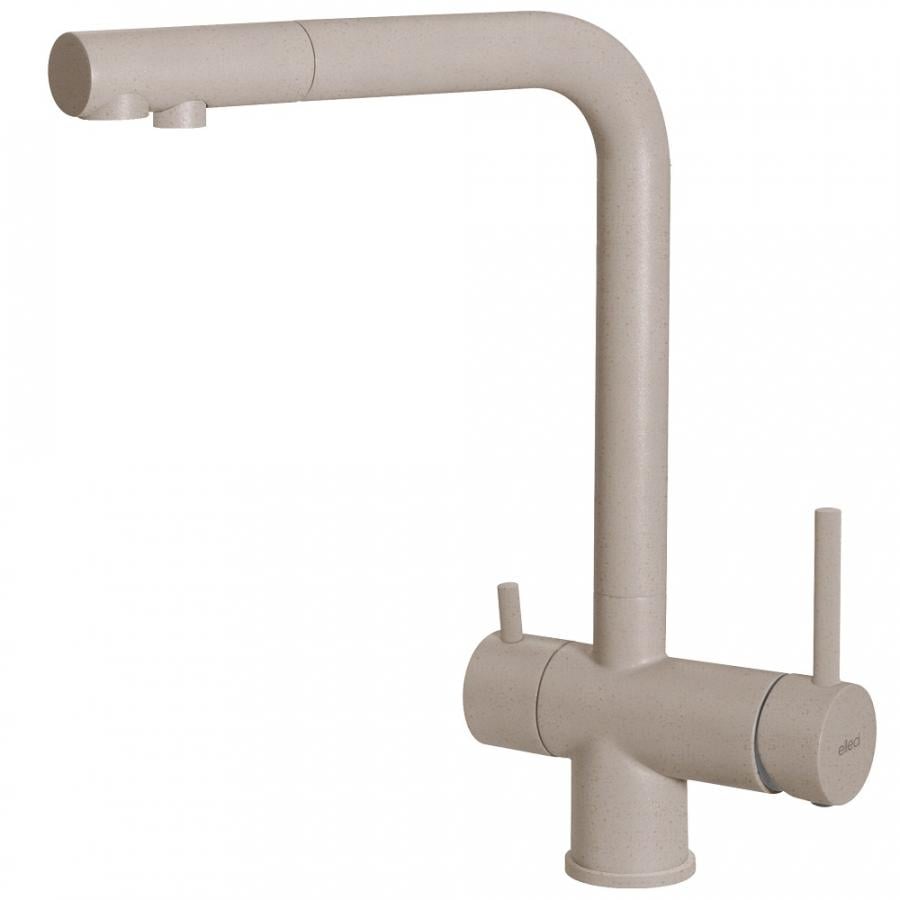 Смеситель для кухни ELLECI TOURMALINE T01 Avena 51 Бежевый (18908)