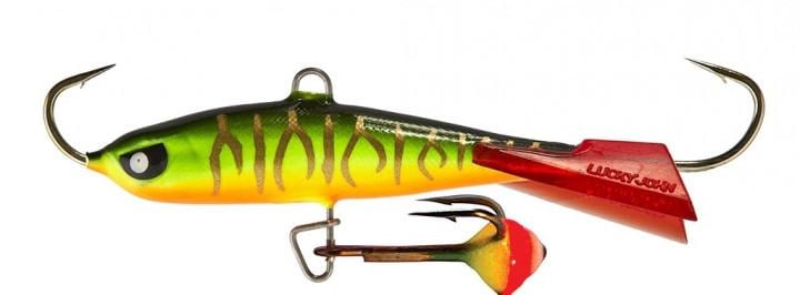 Балансир Lucky John Nordic 4 40 mm 12 g (51401-301RT)