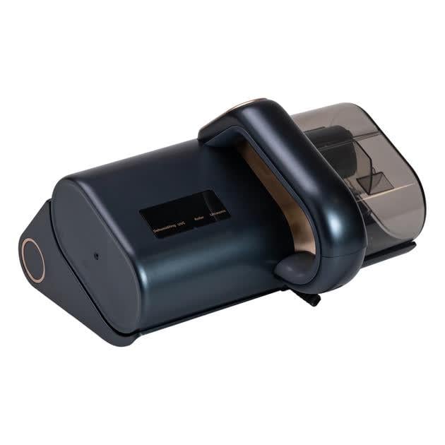 Пылесос ручной аккумуляторный Sokany SK-13029 для кровати с УФ-дезинфицирующей подсветкой (30226886) - фото 7 Пылесос ручной аккумуляторный Sokany SK-13029 для кровати с УФ-дезинфицирующей подсветкой (30226886) - фото 7