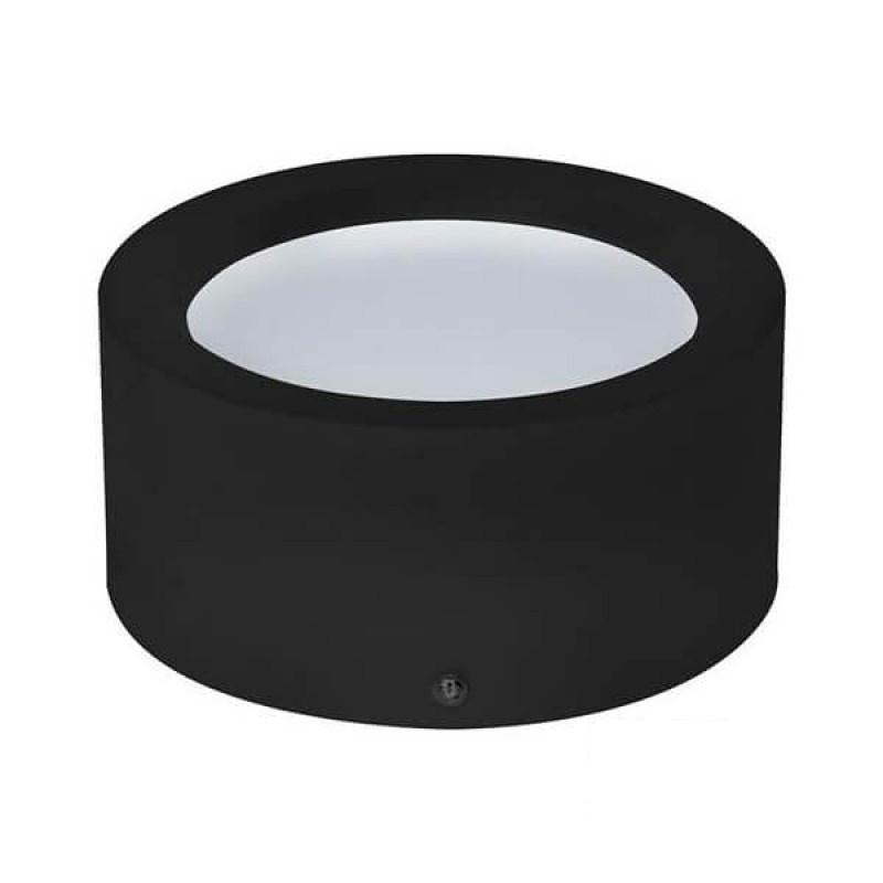 Светильник светодиодный накладной Sandra-15 Horoz Electric 15W Черный