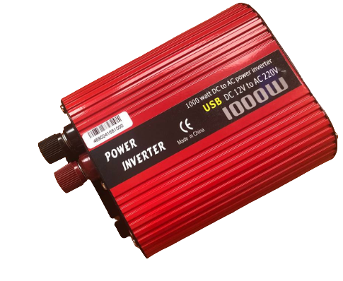 Інвертор автомобильніий Wimpex 12V-220V 1000W 2 USB (126586747) Інвертор автомобильніий Wimpex 12V-220V 1000W 2 USB (126586747)