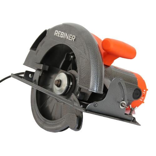Циркулярная пила Rebiner RCS-2650 235 мм - фото 3