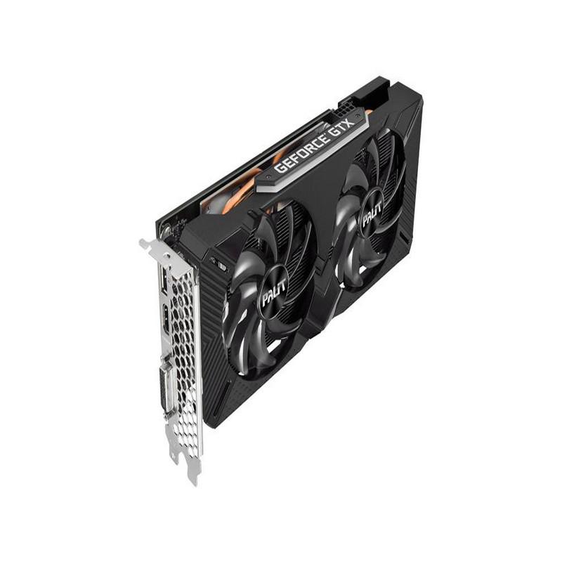 Видеокарта Palit GTX 1660 Super GamingPro 6 GB GDDR6 (NE6166S018J9-1160A-1) - фото 7