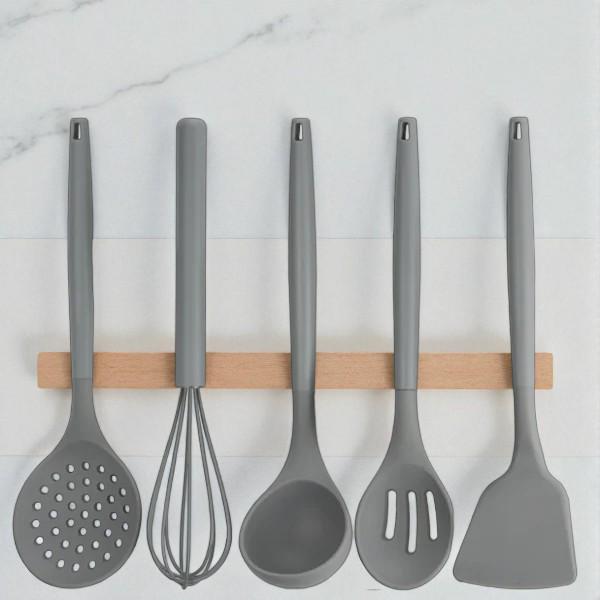 Кухонный набор Magio с доской для нарезки 11 пр. (MG-1097G) - фото 2 Кухонный набор Magio с доской для нарезки 11 пр. (MG-1097G) - фото 2