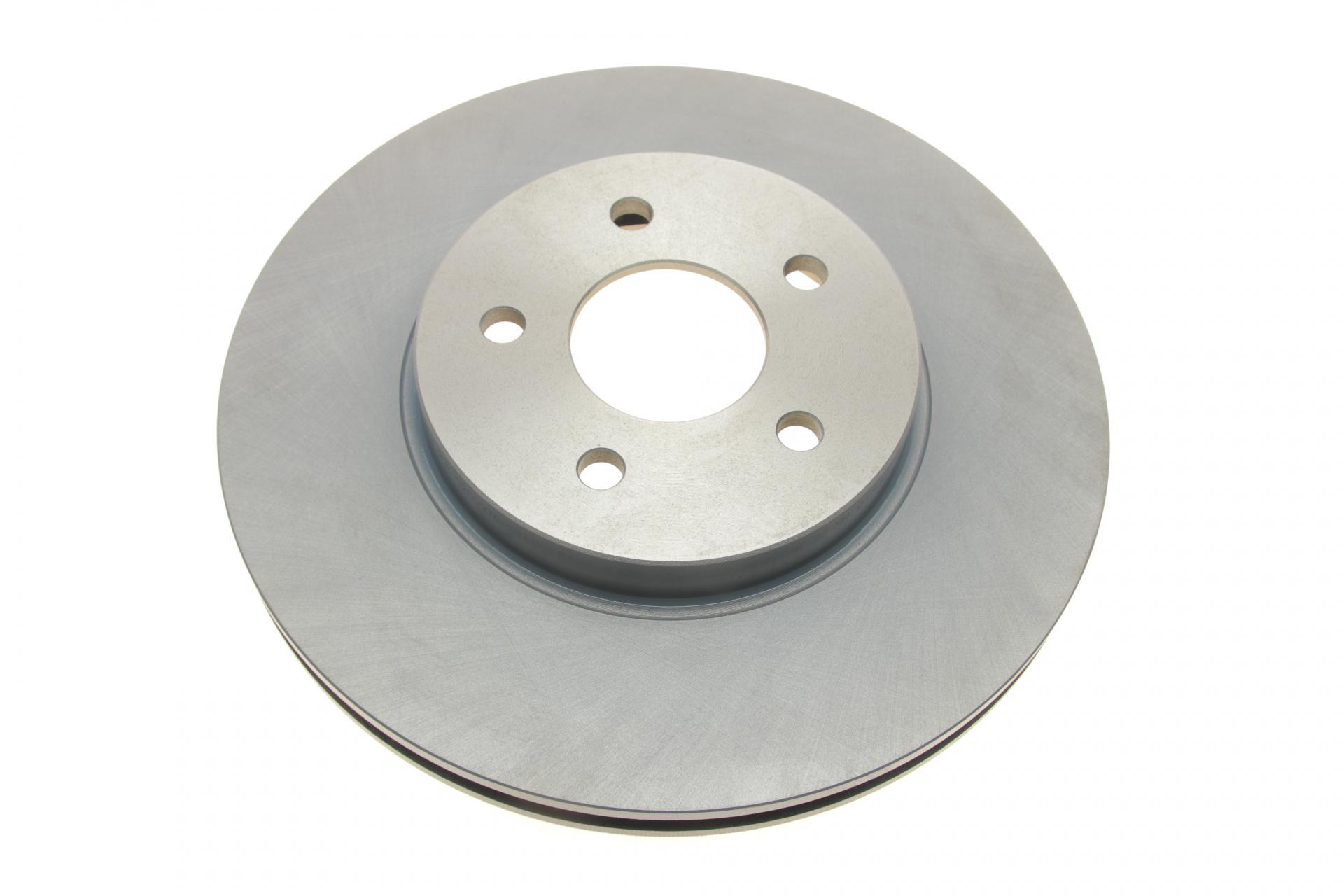 Тормозной диск передний FEBI BILSTEIN для Ford Mondeo III 00-07 300x24 мм (18626)