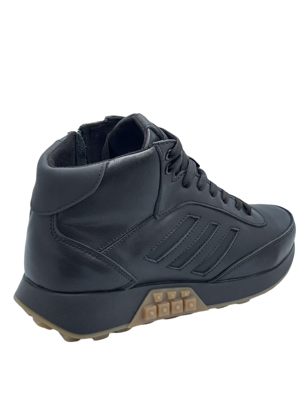 Ботинки демисезонные для мальчиков CROSSAV 23-92/36 р. 36 Черный - фото 3