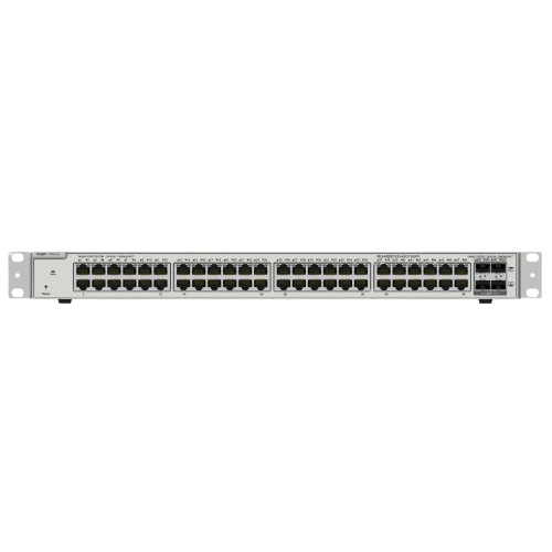 Коммутатор Ruijie Reyee RG-NBS5100-48GT4SFP White (27676287)