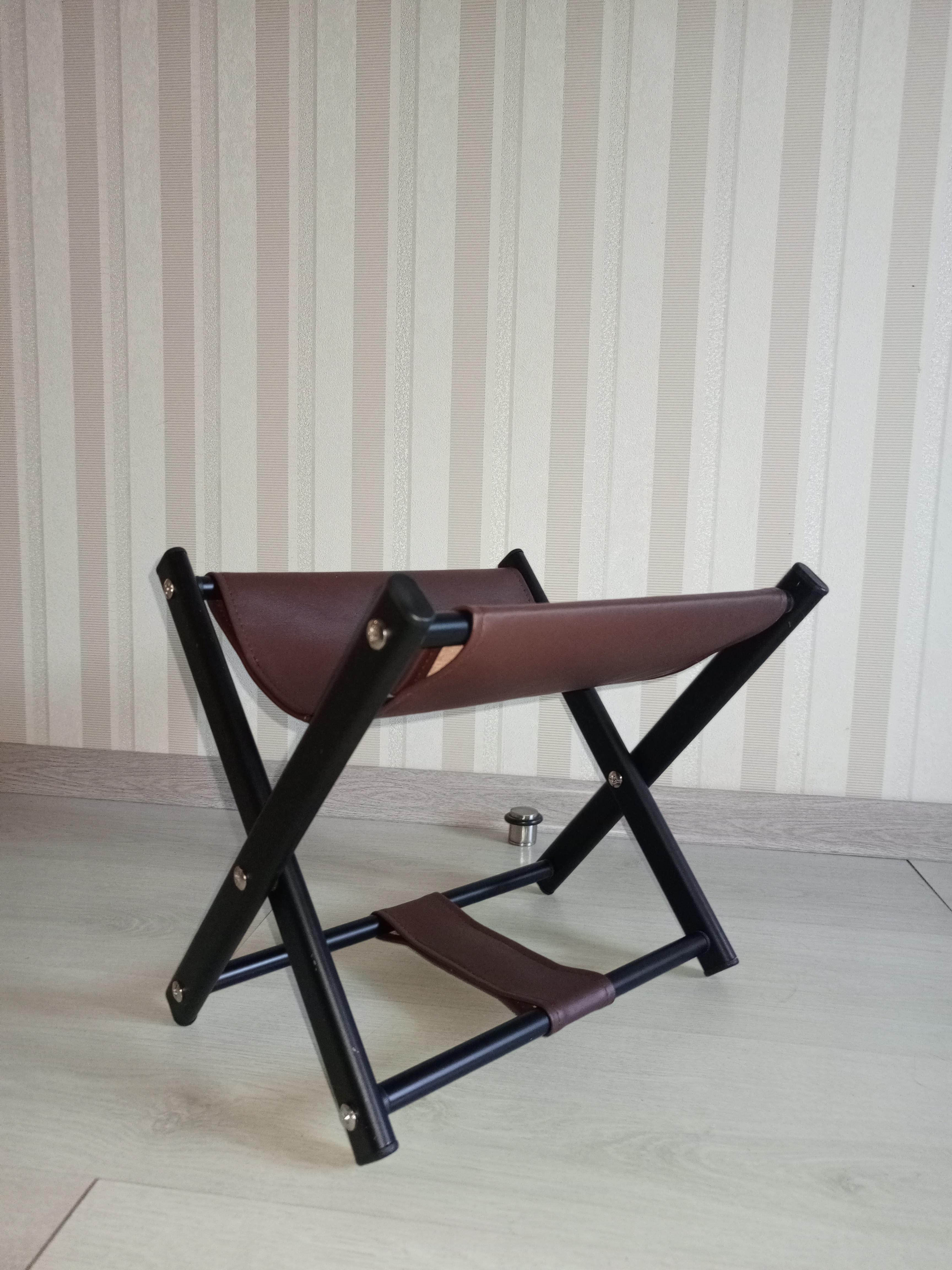 Подставка для сумки высота 31 см Коричневый/Черный Подставка для сумки высота 31 см Коричневый/Черный