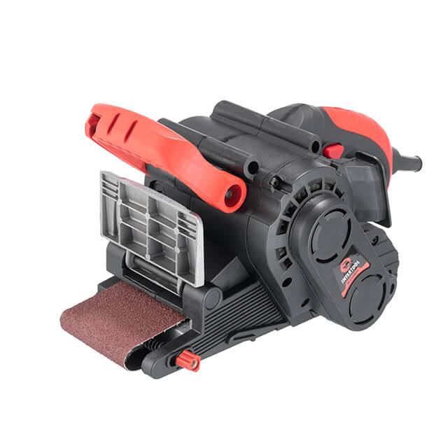 Шлифмашина ленточная Intertool WT-0529 800 Вт 120-260 м/мин. 76х457 мм (130213) - фото 9 Шлифмашина ленточная Intertool WT-0529 800 Вт 120-260 м/мин. 76х457 мм (130213) - фото 9