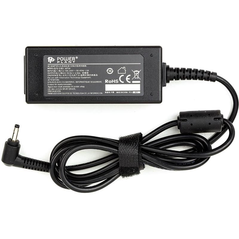 Блок живлення для ноутбуків Power HP 220V 19,5V 40W 2,05A 4,0х1,7