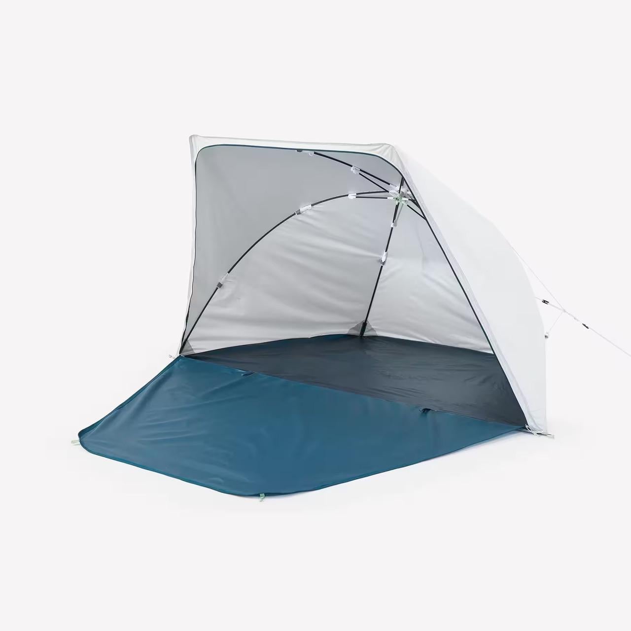 Намет Quechua 2 Seconds Easy XL Fresh швидкозбірний Білий (2209946759)