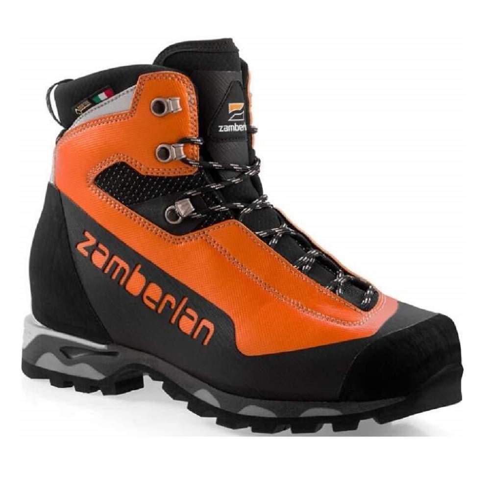 Ботинки Zamberlan Brenva GTX RR Mns р. 43 Orange (1054-006.3311)