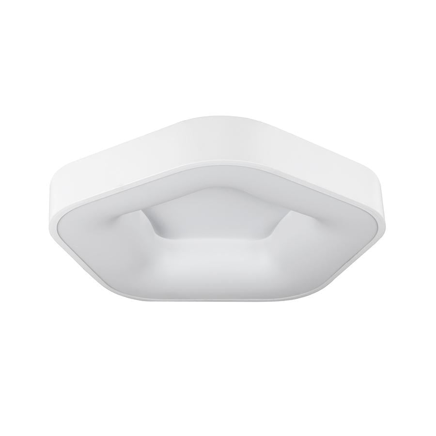 Люстра потолочная светодиодная Levistella LED 752L65 WH Белый