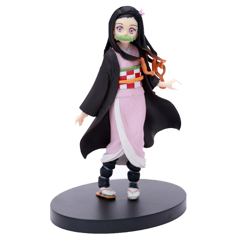 Фигурка Незуко Камадо Клинок рассекающий демонов (NS0002) Фигурка Незуко Камадо Клинок рассекающий демонов (NS0002)