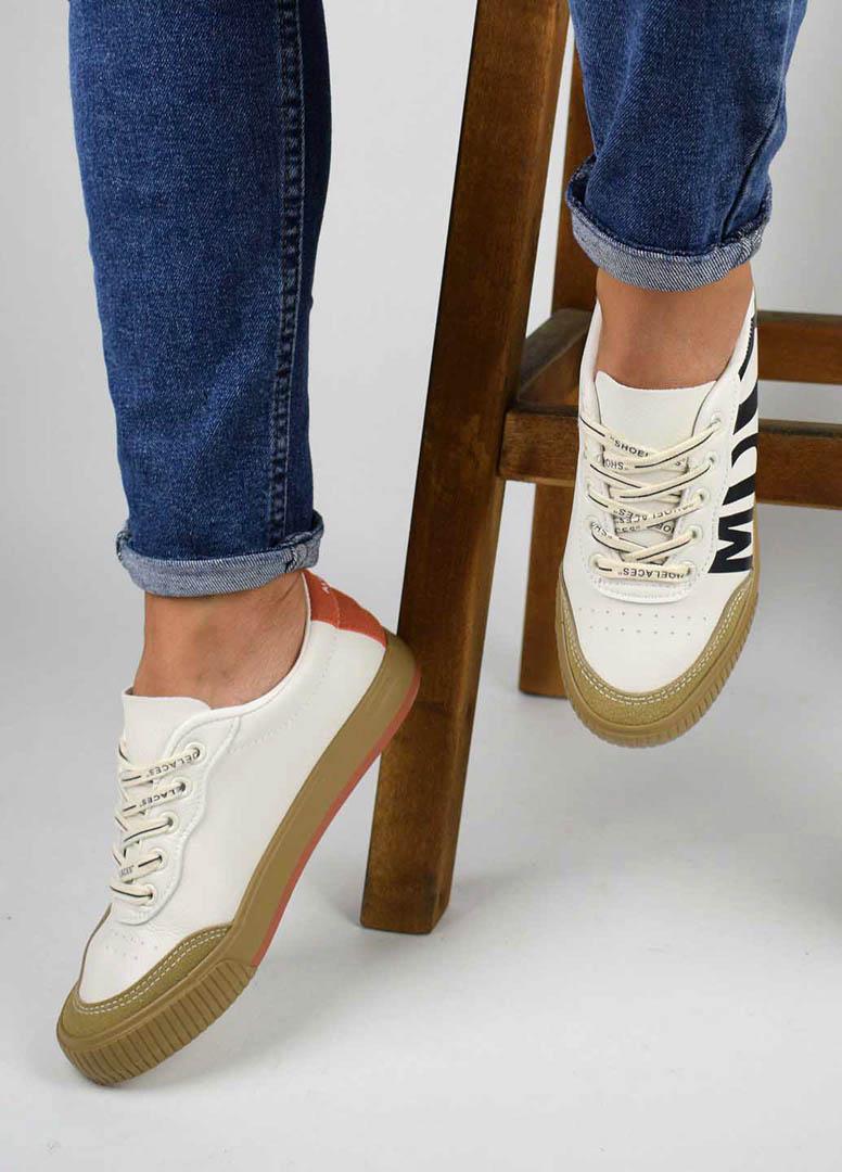 Кеды женские Fashion 336979 р. 38 23,5 см - фото 6