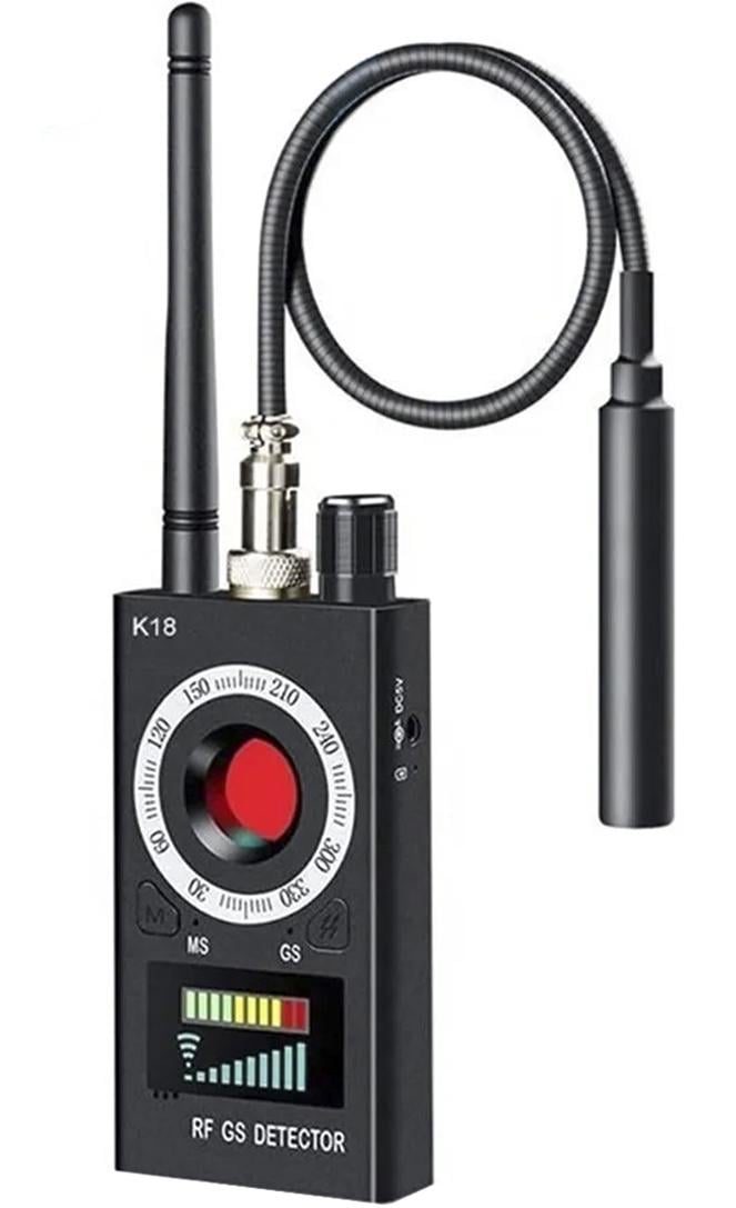 Детектор жучков и скрытых камер Protect K18 антижучок до 8 ГГц