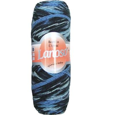 Пряжа Lanoso Bonito Ethnic 1211