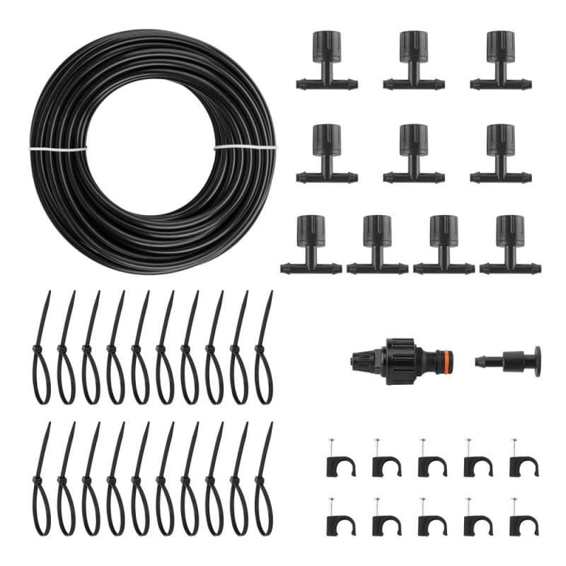 Туманообразователь садовый SIMPLE BLACK LINE 10 м (ECO-Z10S10)