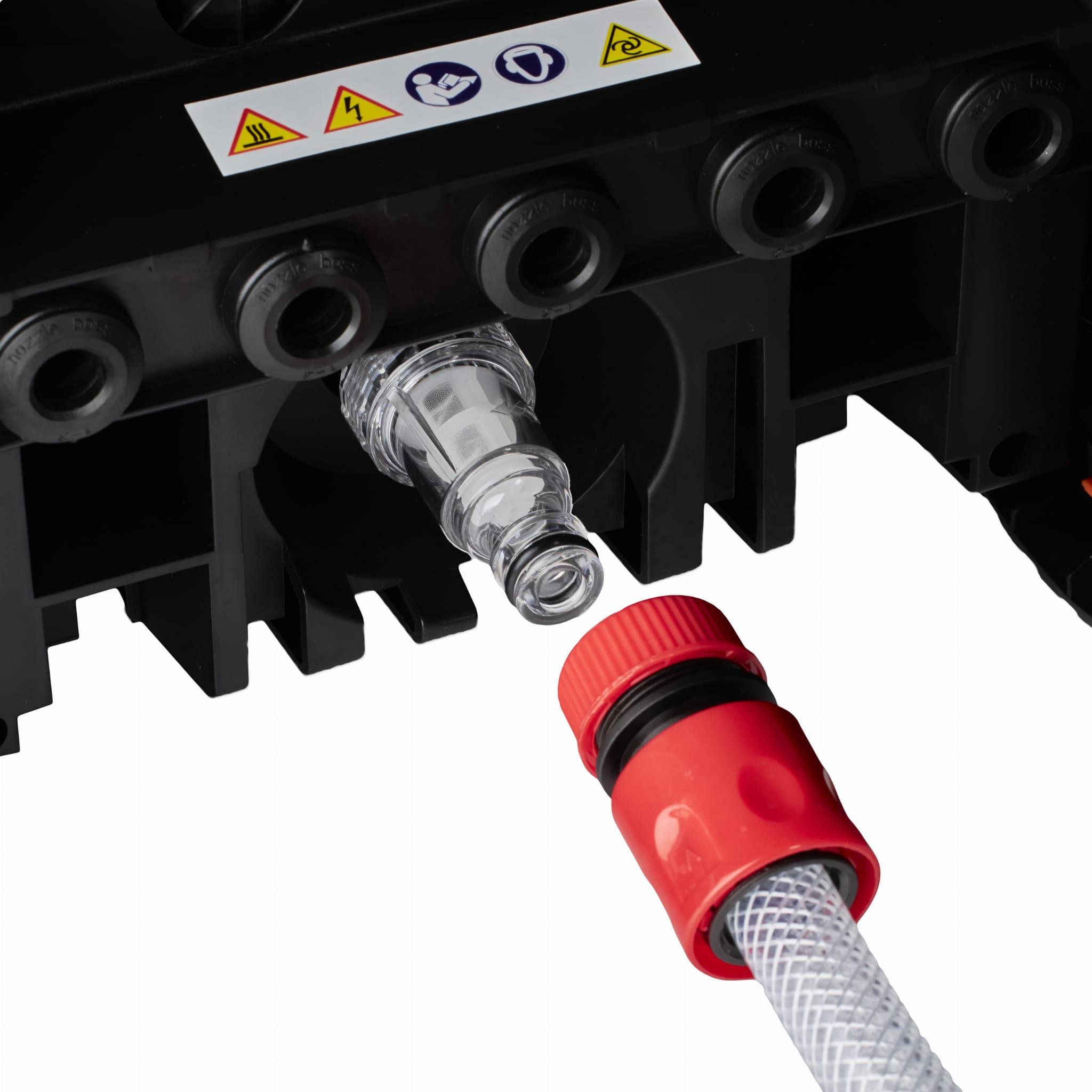 Мийка високого тиску Kraft&Dele KD497 2100 Вт 250 бар - фото 12 Мийка високого тиску Kraft&Dele KD497 2100 Вт 250 бар - фото 12