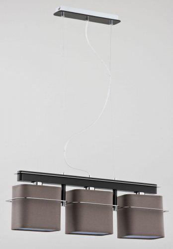 Люстра подвес Alfa Sydney с абажурами (20593)