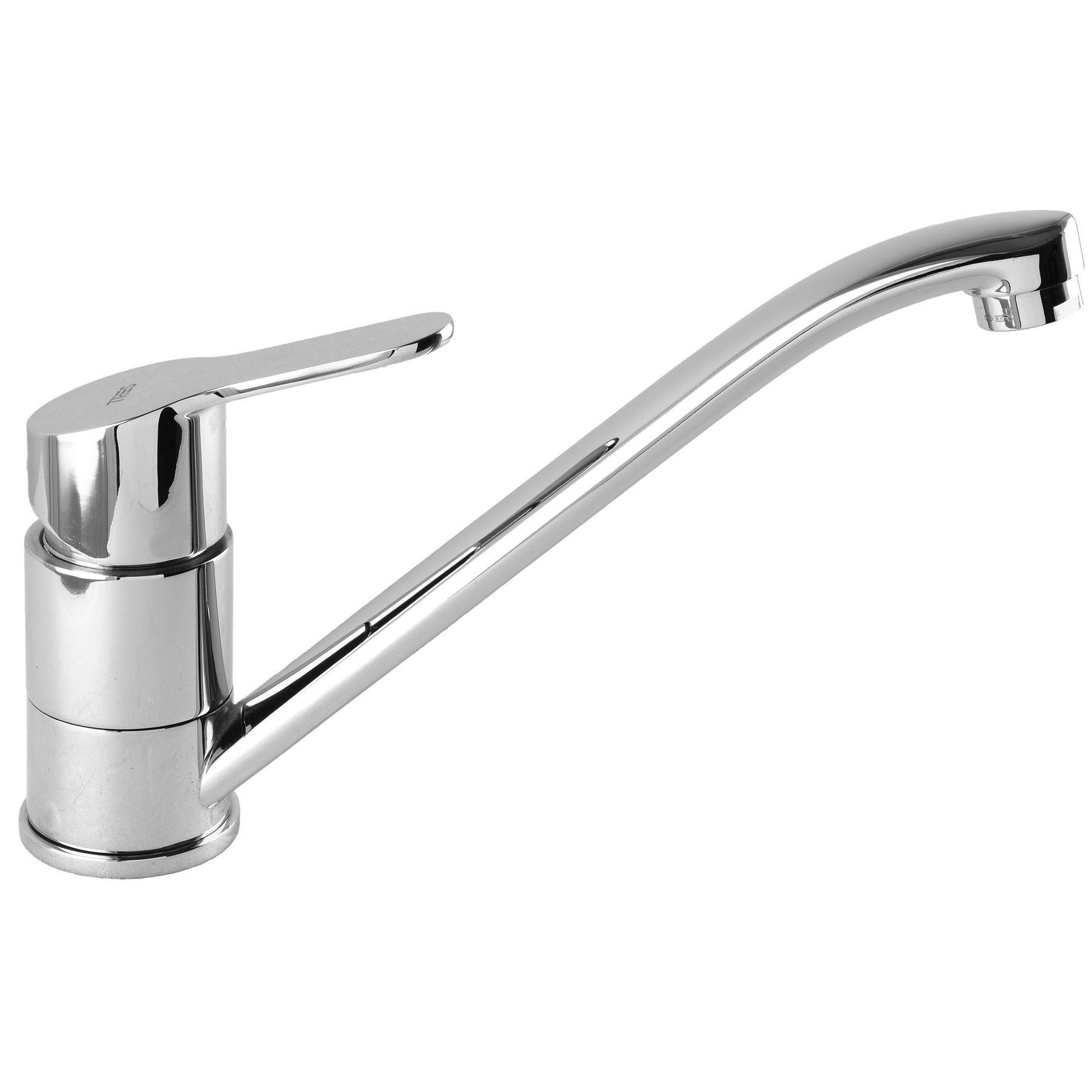 Смеситель для кухни Tres BM 139333