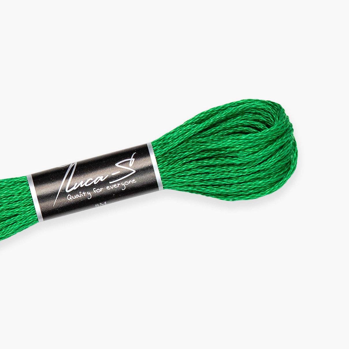 Муліне 243 Luca-S бавовна аналог DMC 910 Муліне 243 Luca-S бавовна аналог DMC 910