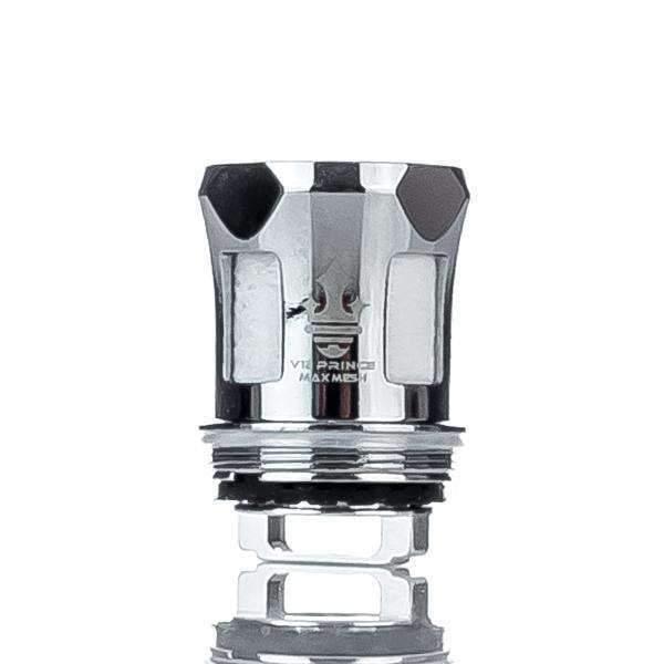 Испаритель для электронного кальяна Smok TFV12 Prince Coil Max Mesh 0.17 Ом Испаритель для электронного кальяна Smok TFV12 Prince Coil Max Mesh 0.17 Ом