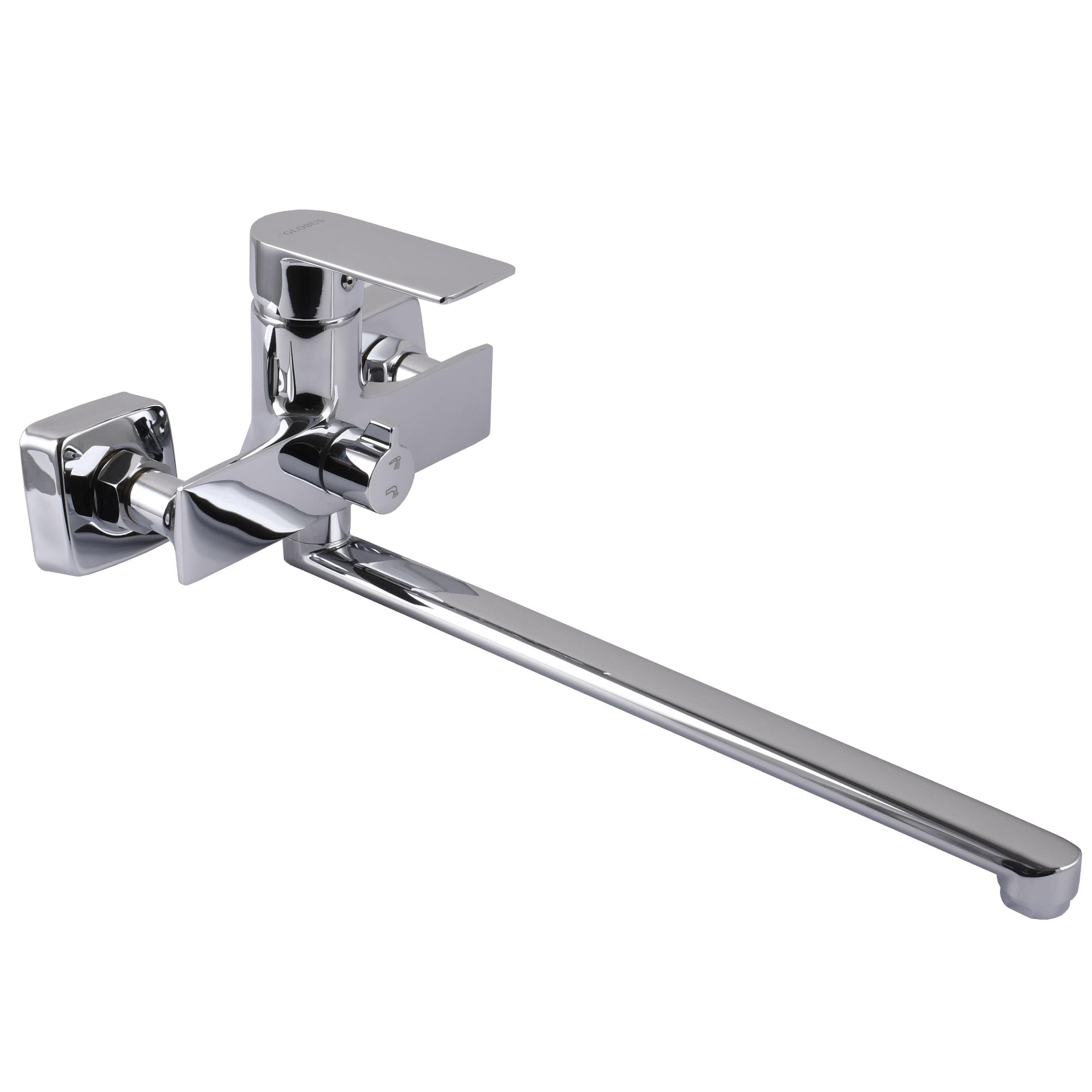 Смеситель для ванны Globus Lux Niagara GLN-0208 (18452)