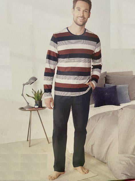 Мужская пижама Livergy L р. 52/54 (0073М0033)