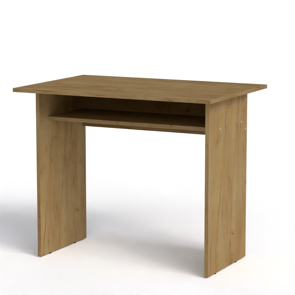 Стіл письмовий Компанит МО 4 90х60х73,6 см Дуб крафт золотий - фото 1 Стіл письмовий Компанит МО 4 90х60х73,6 см Дуб крафт золотий - фото 1