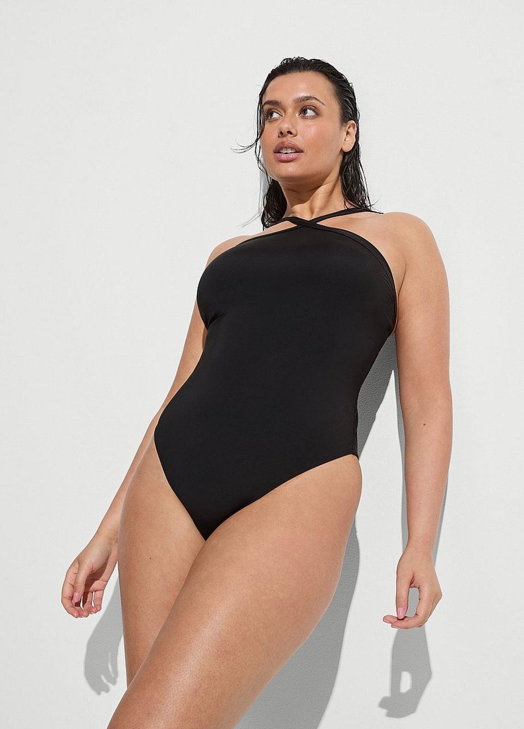 Купальник Victoria's Secret L Черный (7000R00428209QB4L)