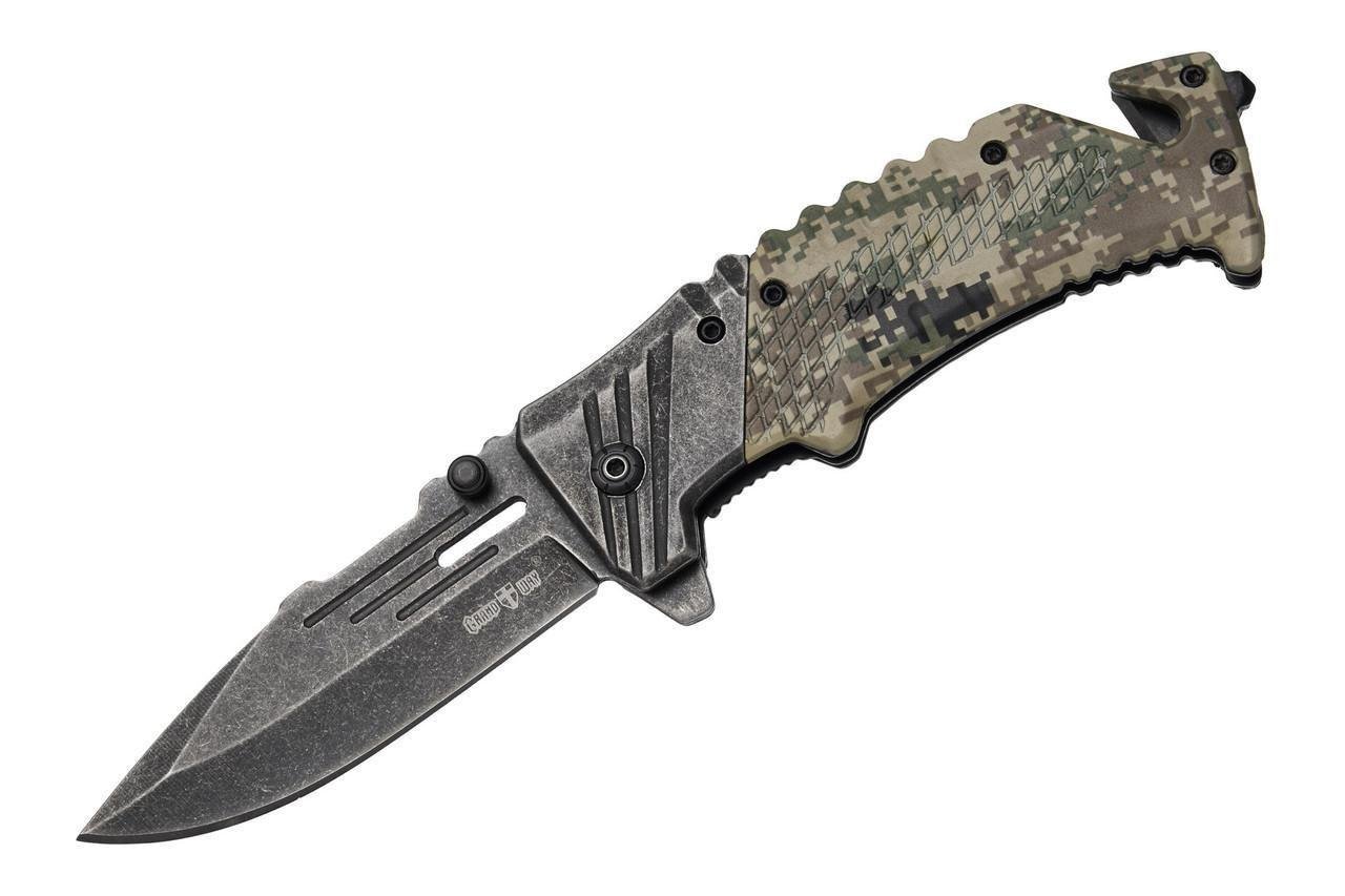 Нож складной туристический Grand Way 6009 PV3