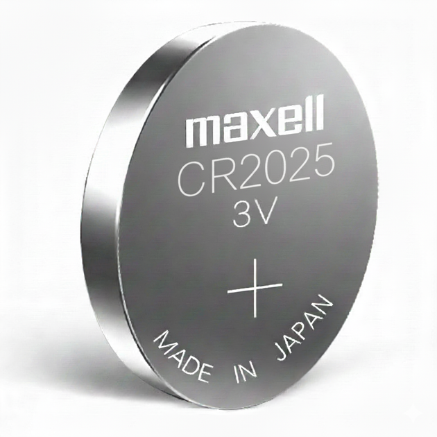 Батарейка литиевая Maxell CR2025 3V (78)