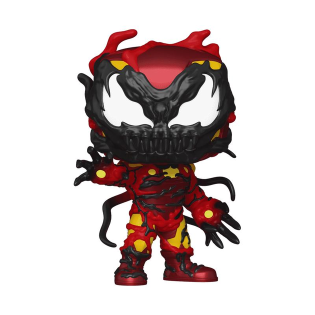 Фигурка Funko Pop Marvel Carnage Iron Man
