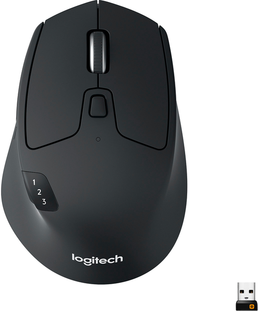 Комп'ютерна мишка Logitech M720 Triathlon Mouse (910-004791)