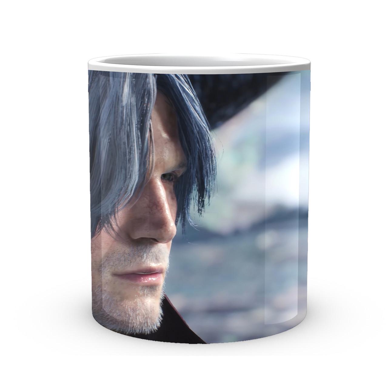 Чашка Geekland Devil May Cry Dante 330 мл (DMC 02.07) - фото 3
