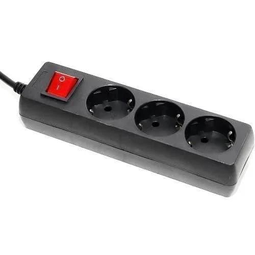 Подовжувач GREELITE SP3 30 розеток 1,8 м (4795) - фото 5 Подовжувач GREELITE SP3 30 розеток 1,8 м (4795) - фото 5