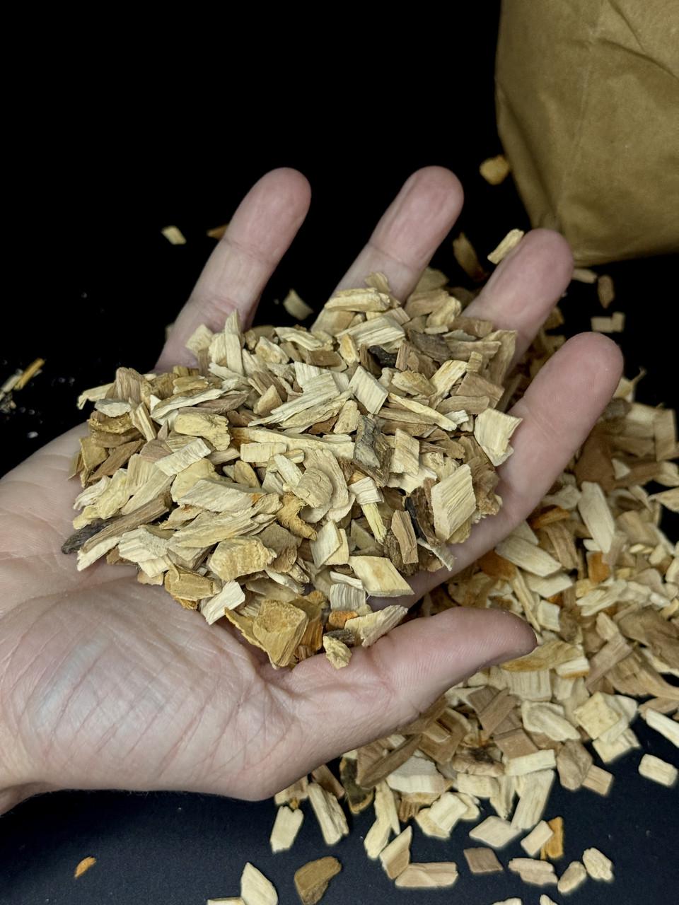 Тріска для копчення яблуня універсальна 1 кг (KPT7) - фото 4 Тріска для копчення яблуня універсальна 1 кг (KPT7) - фото 4